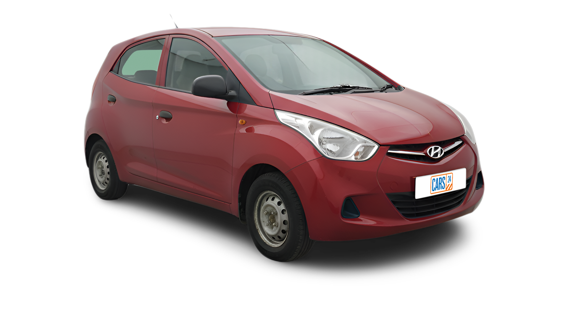 2013 Hyundai Eon - Hatchback - Petrol - Manual - ₹1.40 lakh